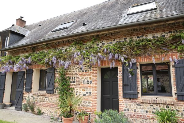 La maison de Célia et François