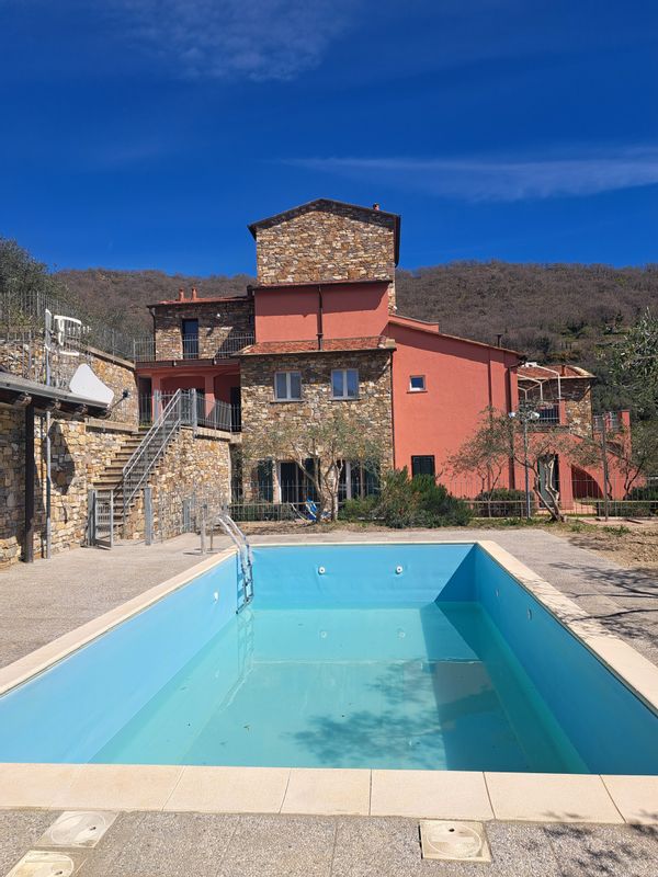 Maurizio e Lauras hus