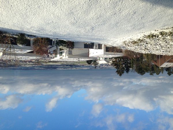 La maison de Stefanie