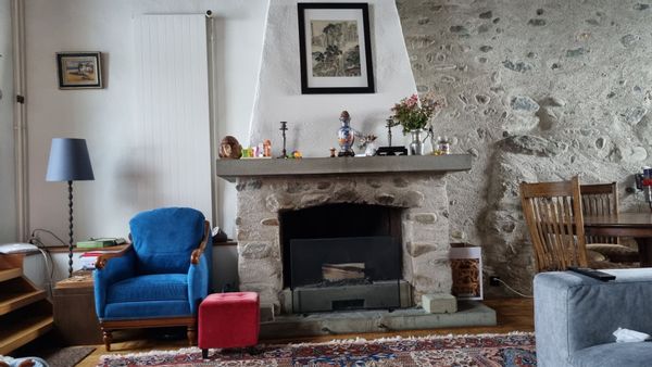 Maison de charme à Grancy