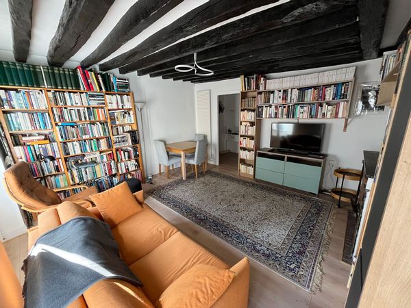 Charmant appartement près de Montmartre