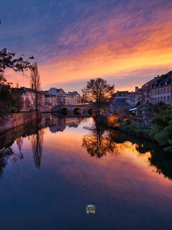T2 historique en centre-ville de Metz, proche des frontières !