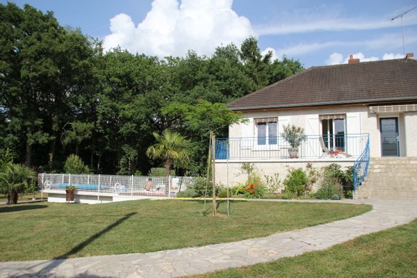 Entre Loire et châteaux