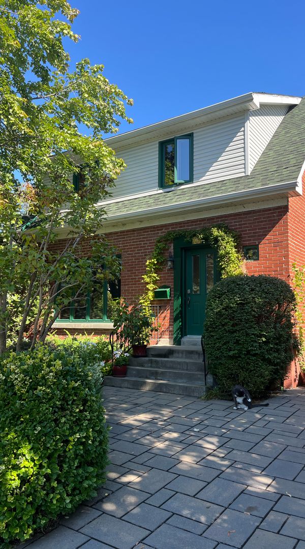 Casa di Jannick et François