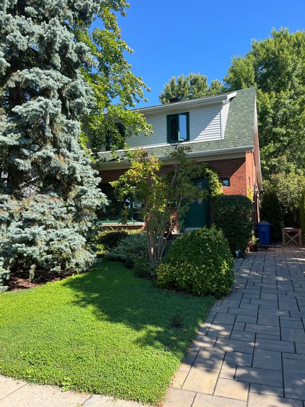 Casa di Jannick et François