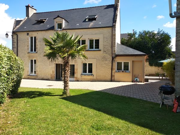 Venez visiter la Normandie!