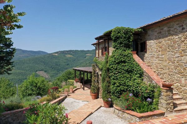 La maison de Christina