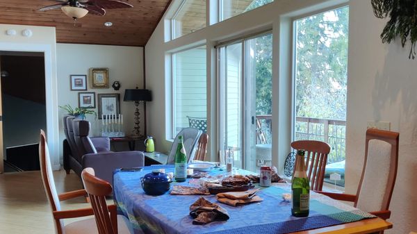 La maison de Susan and John