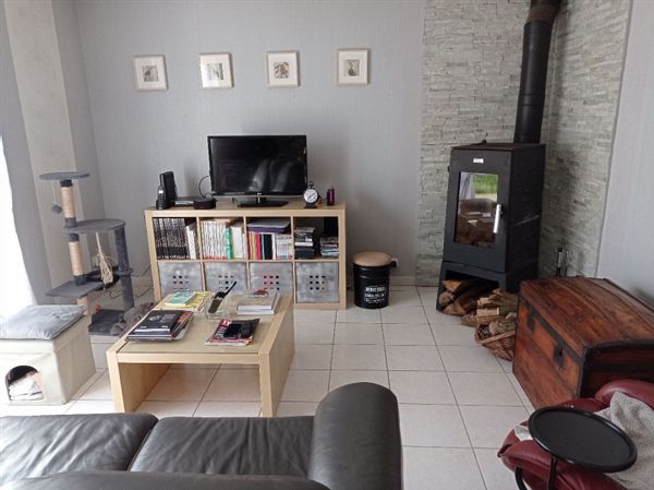 Maison à 15 minutes de la mer