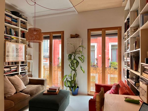 Irene & Antonios hus