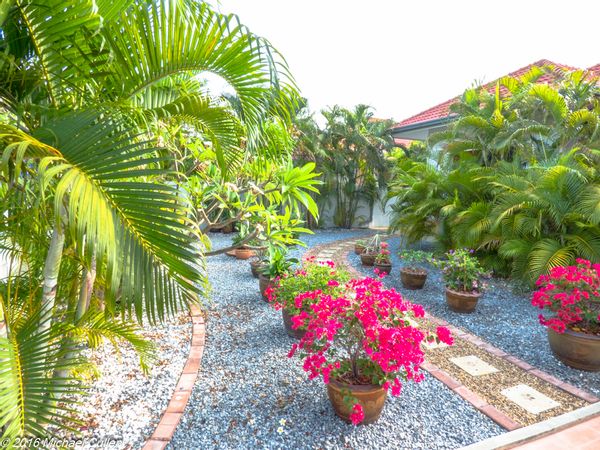 La maison de Michael  & Vivien