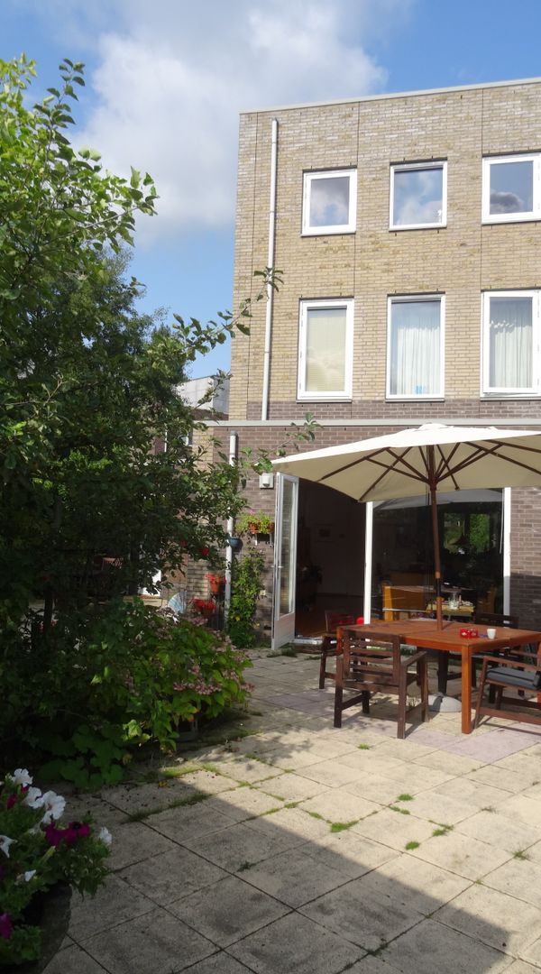 Casa de Johanna and Petros