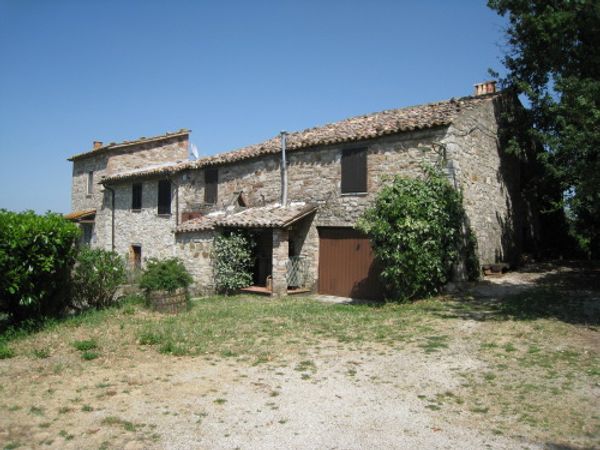 TODI - casolare nella campagna umbra - Umbrian country house