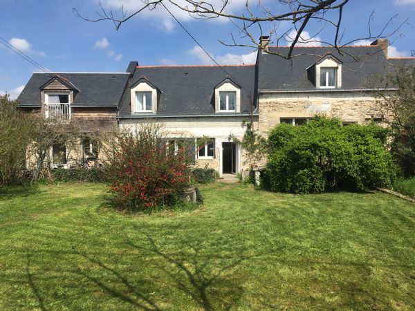 Maison pour de jolies vacances !