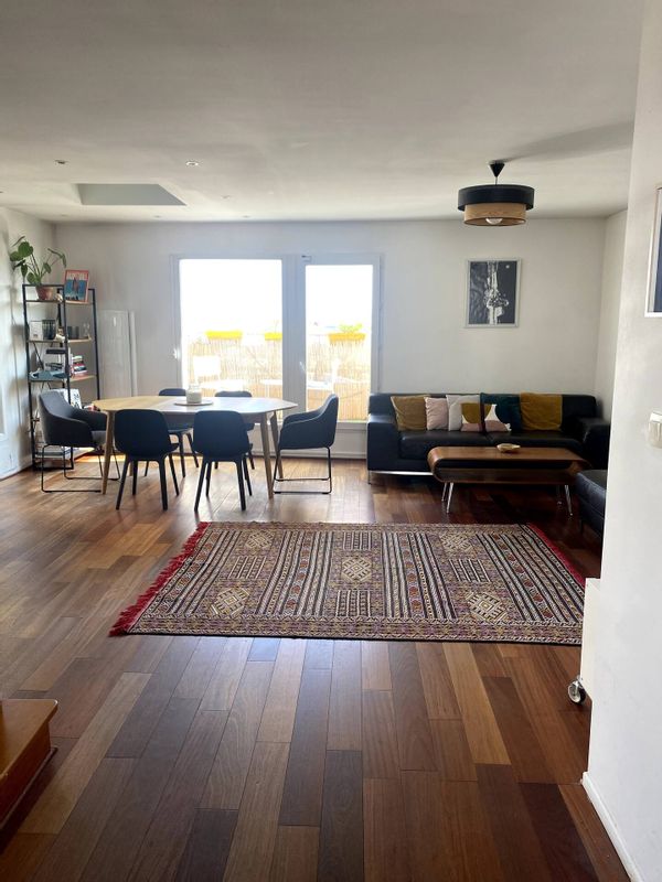 Imane's house