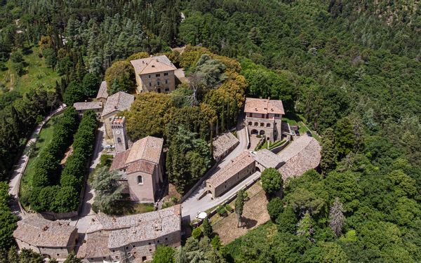 Dreamy retreats in southern Tuscany