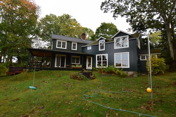 WATERFRONT in Pristine Rhode Island