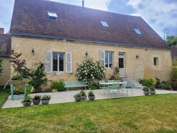 La maison de St Martin du Vieux Bellême