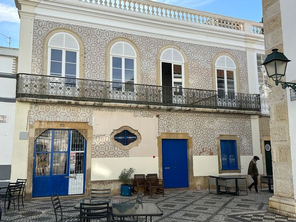 Arnaud's house