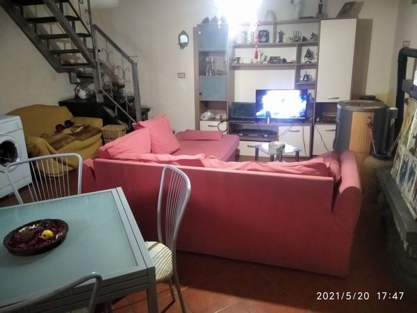 Fabrizio's house