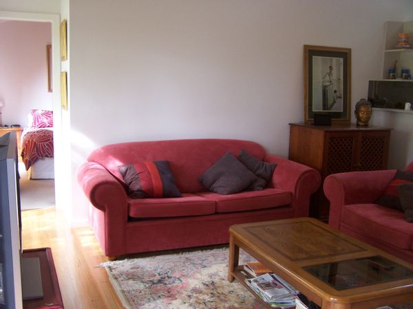 Home close to the beaches and national park.