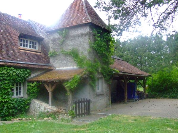 Maison de campagne en Val de Loire
