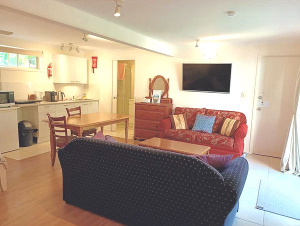 Gerrit and Alisons hus