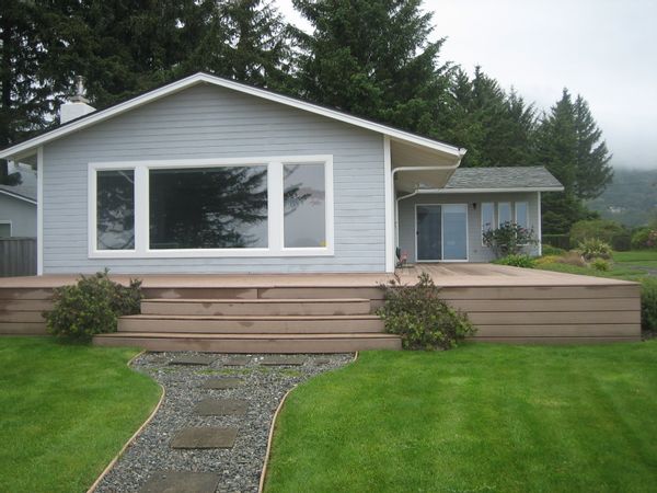 Fabulous Oceanfront Getaway on the Southern Oregon Coast (exchange only)