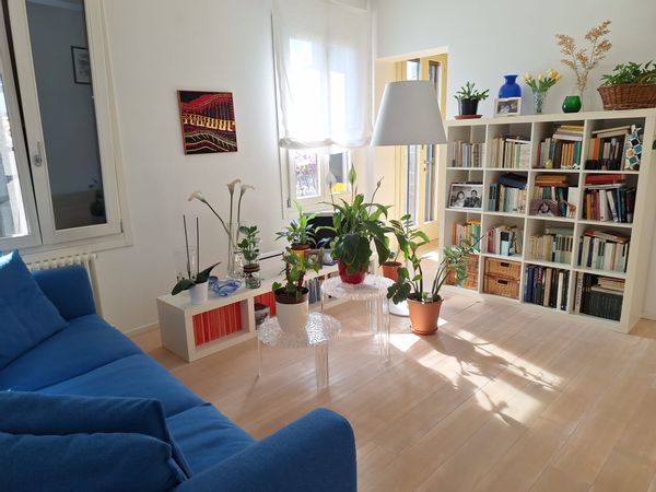 Cecilia's house