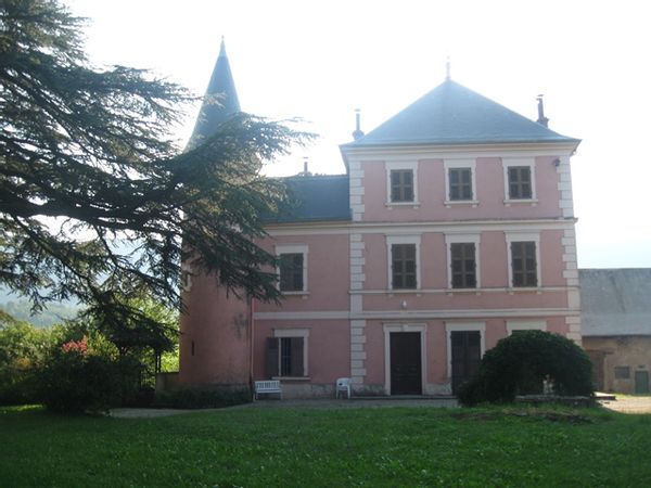 Maison familiale en Savoie