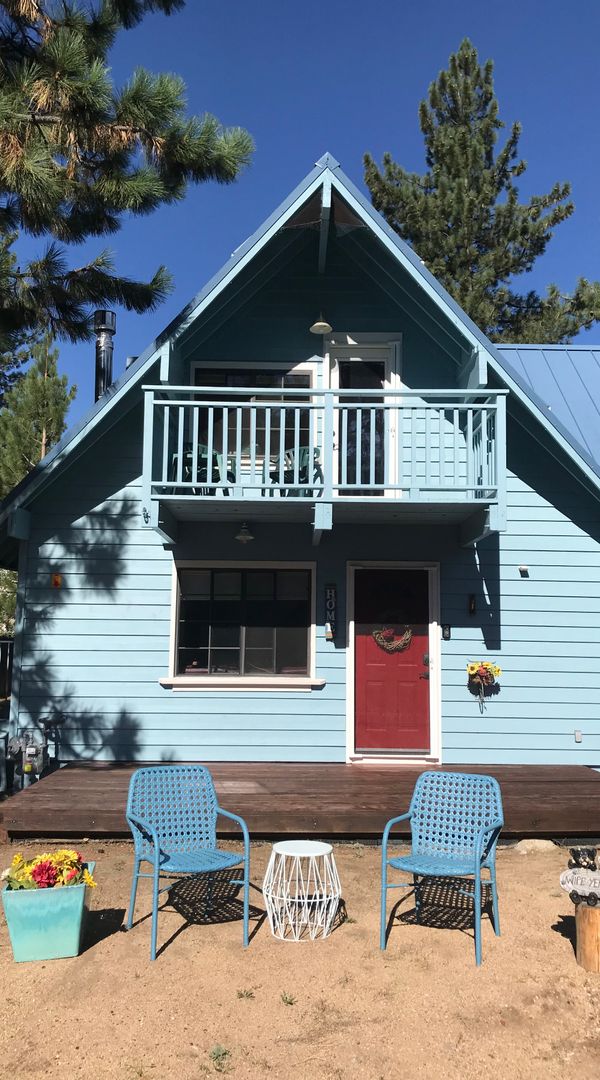 Ken and Margie's Tahoe Getaway