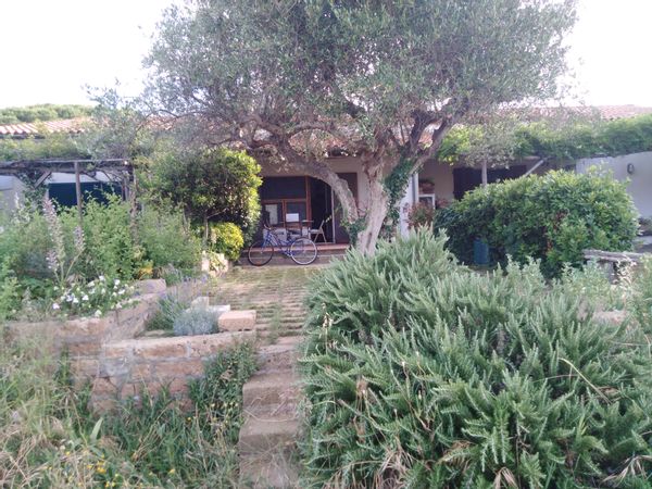 La maison de Giovanna