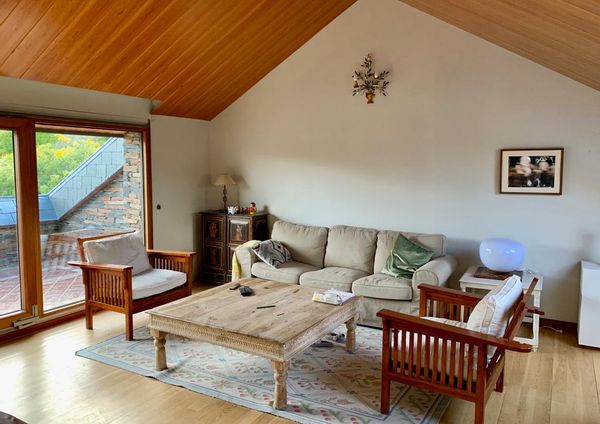 La maison de Maria Luisa