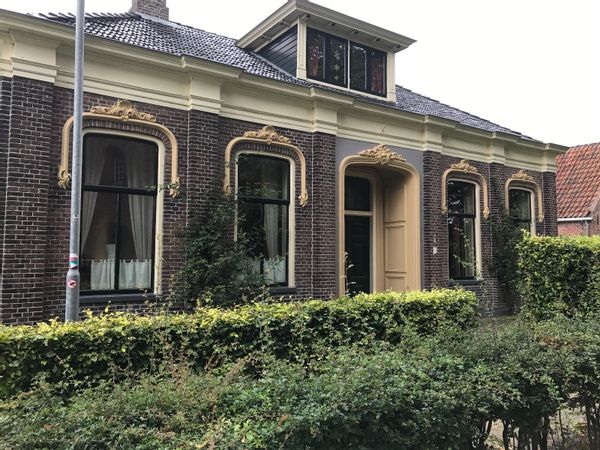 La maison de Mariette