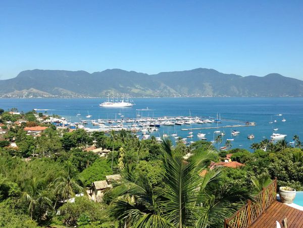 La maison de Antonio