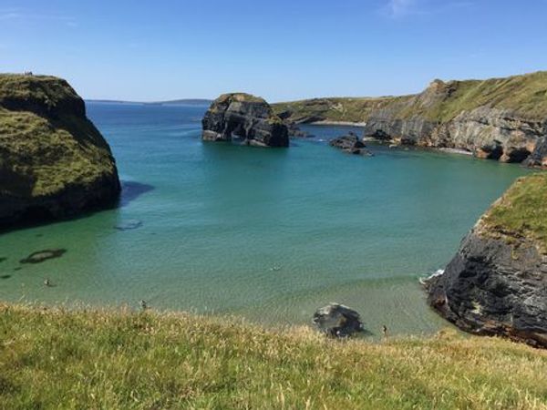 South West of Ireland, Beachside Apartment