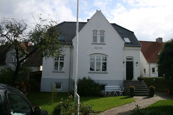 huis van Karin & Ole