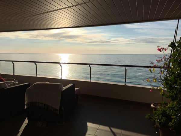 ALTEA  Beautiful apartment with sea view and swimming pool