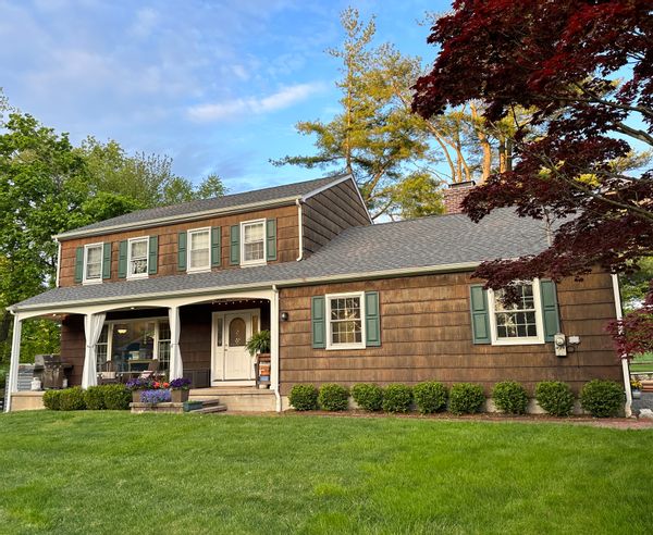 Casa di Fionnuala & David