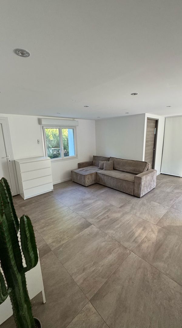 Studio 13 km Geneva - ski - montagnes - lacs