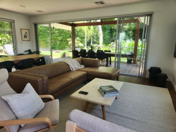 Louise's house