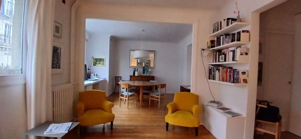 Home in 15th Arrondissement