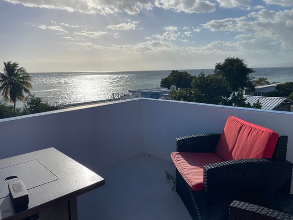 La maison de Virginia