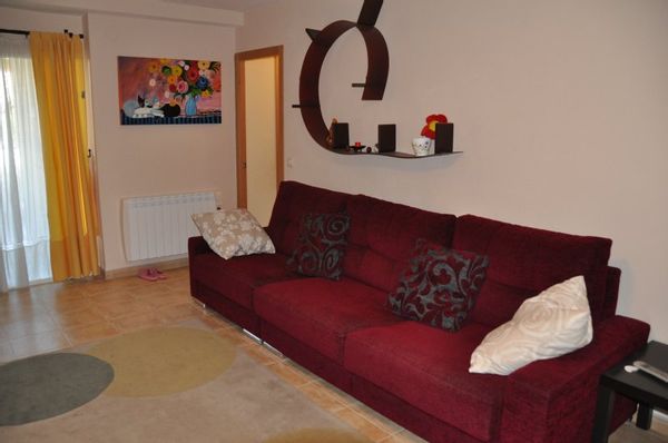 Cosy apartment to enjoy a pleasant holiday with children in a family environment in the Mediterranea