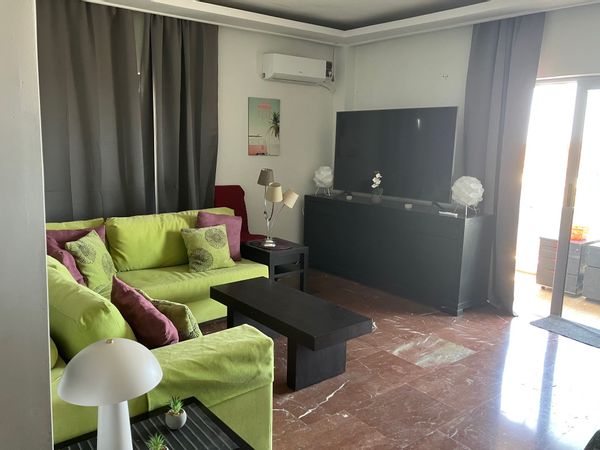 La maison de Michael