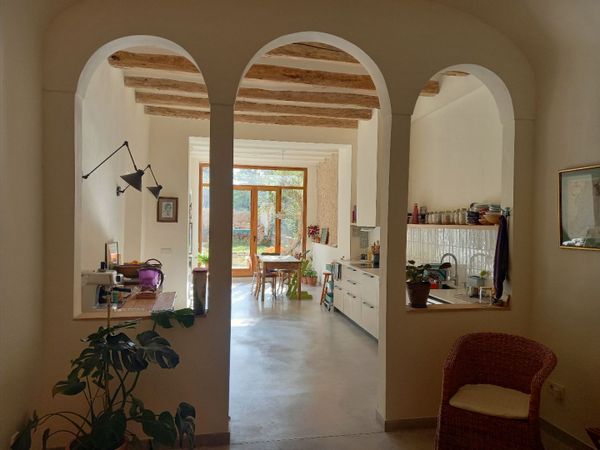 La maison de Jaume i Marta