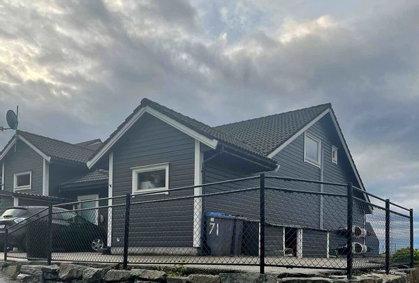 La maison de Mona