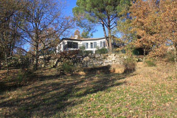 Céline et Bertrands hus