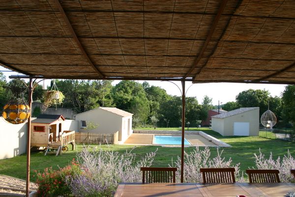 Maison entre mer et Cévennes