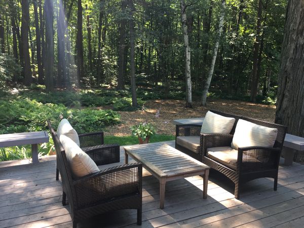 La maison de Michelle